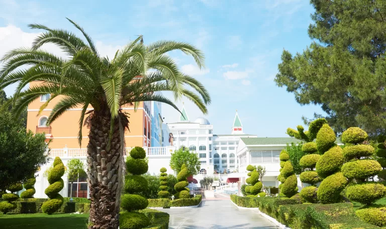 Landscaping in the UAE